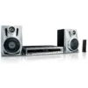 Philips FWD14/98 home audio system Home audio mini system 40 W Black, Silver