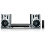 Philips FWD14/98 home audio system Home audio mini system 40 W Black, Silver