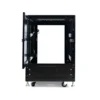 StarTech.com 15U Rack Enclosure Server Cabinet – 27.6 in. Deep – Built-in Fans