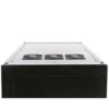 StarTech.com 15U Rack Enclosure Server Cabinet – 27.6 in. Deep – Built-in Fans
