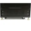 StarTech.com 15U Rack Enclosure Server Cabinet – 27.6 in. Deep – Built-in Fans