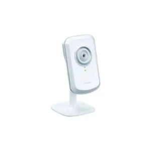 D-Link DCS-930L Cube Indoor 640 x 480 pixels