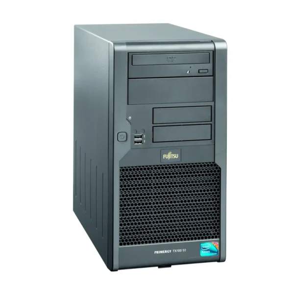 Fujitsu PRIMERGY S2 server 1 TB Mini Tower Intel® Xeon® 3000 Sequence X3430 2.4 GHz 4 GB DDR3-SDRAM 250 W