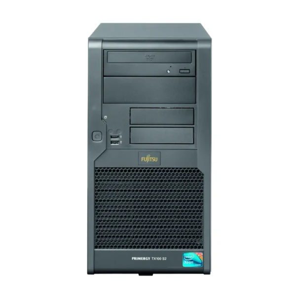 Fujitsu PRIMERGY S2 server 1 TB Mini Tower Intel® Xeon® 3000 Sequence X3430 2.4 GHz 4 GB DDR3-SDRAM 250 W
