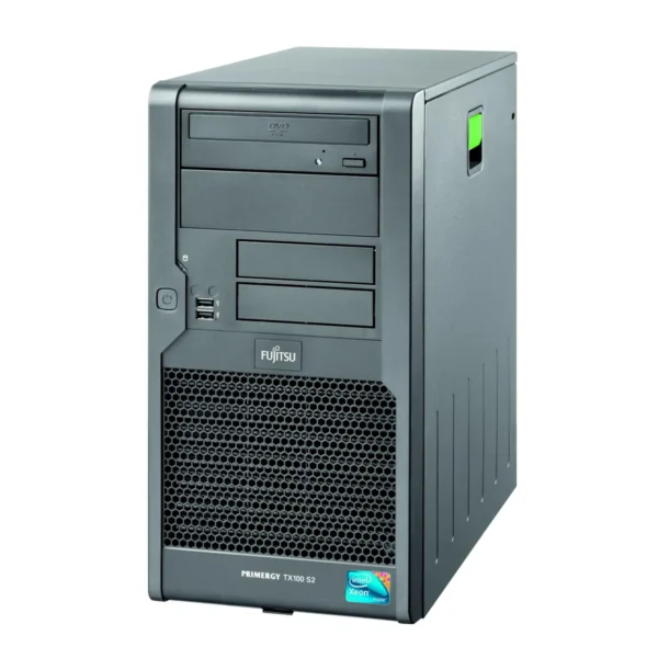 Fujitsu PRIMERGY S2 server 1 TB Mini Tower Intel® Xeon® 3000 Sequence X3430 2.4 GHz 4 GB DDR3-SDRAM 250 W