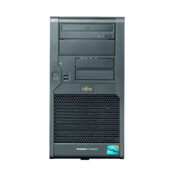 Fujitsu PRIMERGY S2 server 1 TB Mini Tower Intel® Xeon® 3000 Sequence X3430 2.4 GHz 4 GB DDR3-SDRAM 250 W