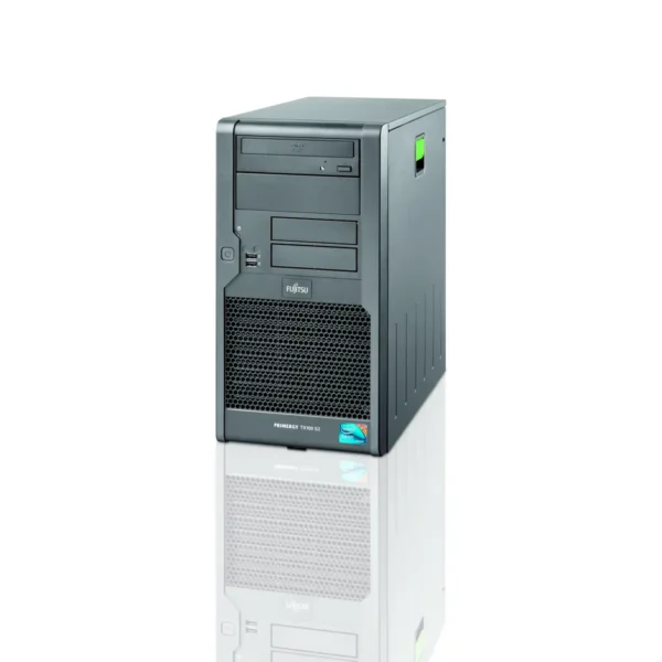 Fujitsu PRIMERGY S2 server 1 TB Mini Tower Intel® Xeon® 3000 Sequence X3430 2.4 GHz 4 GB DDR3-SDRAM 250 W