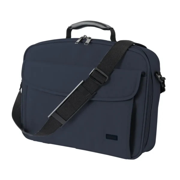 Trust 15.4″ Notebook Carry Bag – Blue, BG-3510Rp 39.1 cm (15.4″) Briefcase