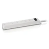 Philips SPS1060Q/17 power extension 0.9 m 6 AC outlet(s) White