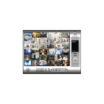 LevelOne IP CamSecure Pro Mega Surveillance Software, 36 channels