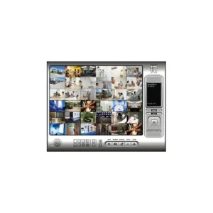 LevelOne IP CamSecure Pro Mega Surveillance Software, 36 channels