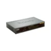 D-Link 8-port 10/100 Desktop Switch with 4 PoE Ports
