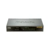 D-Link 8-port 10/100 Desktop Switch with 4 PoE Ports