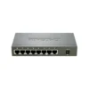 D-Link 8-port 10/100 Desktop Switch with 4 PoE Ports