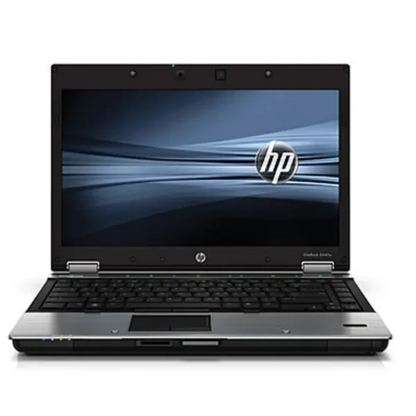 HP EliteBook 8440p Intel® Core™ i7 i7-620M 35.6 cm (14″) HD+ 4 GB DDR3-SDRAM 500 GB HDD NVIDIA® NVS™ 3100M Windows 7 Professional Aluminium, Black