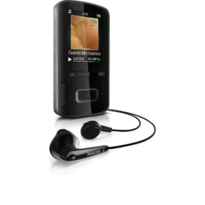 Philips GoGear MP4 player SA3VBE04KN/02