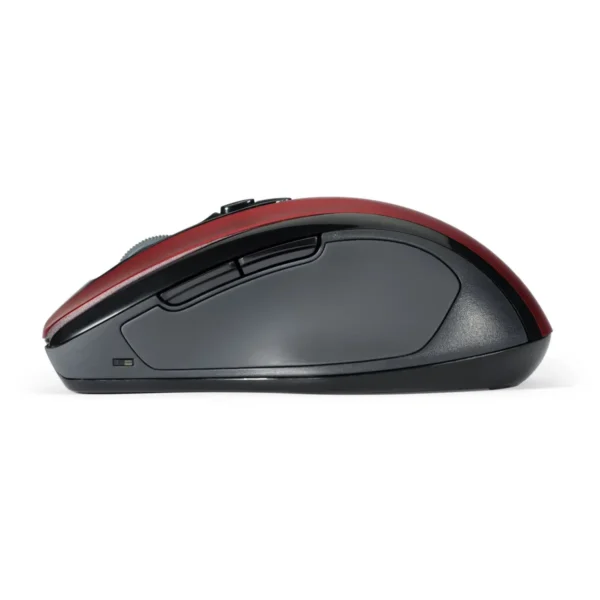 Kensington Pro Fit Mid-Size Wireless Mouse – Ruby Red