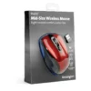 Kensington Pro Fit Mid-Size Wireless Mouse – Ruby Red