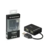 Conceptronic Travel 4 Ports USB Hub