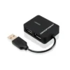 Conceptronic Travel 4 Ports USB Hub