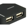 Conceptronic Travel 4 Ports USB Hub