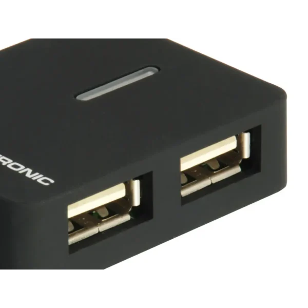 Conceptronic Travel 4 Ports USB Hub