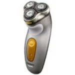 Philips HQ7850 Rotation shaver Trimmer Metallic, Orange