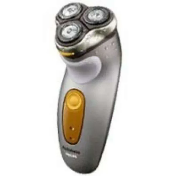 Philips HQ7850 Rotation shaver Trimmer Metallic, Orange