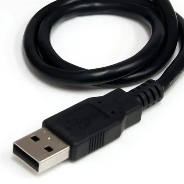 StarTech.com USB 2.0 to VGA Adapter, USB to VGA Monitor Converter for Windows, 1440×900 (no support for macOS/ChromeOS/Linux) – TAA