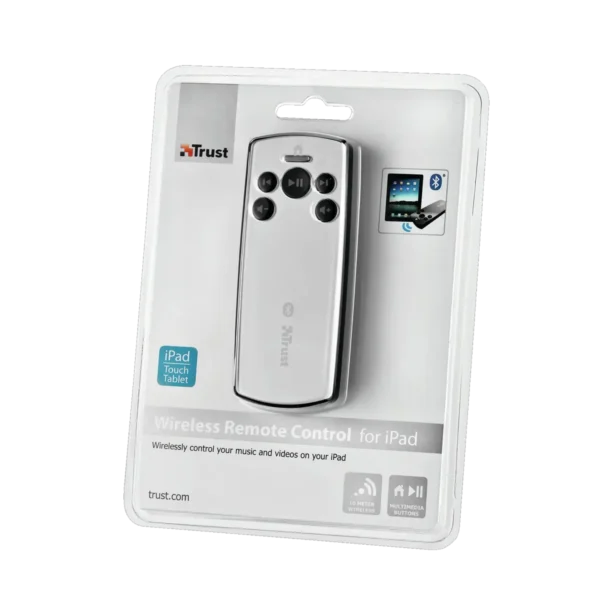 Trust Wireless for iPad remote control RF Wireless Tablet Press buttons