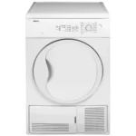Beko DC 7130 tumble dryer Freestanding Front-load 7 kg White