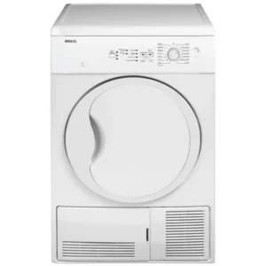 Beko DC 7130 tumble dryer Freestanding Front-load 7 kg White