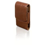 Philips SJA7185 Cell phone Slim Brown Pouch