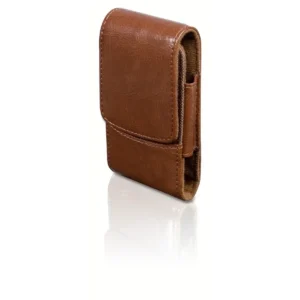 Philips SJA7185 Cell phone Slim Brown Pouch