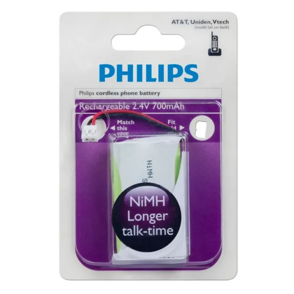 Philips SJB2193H/17 telephone spare part / accessory Battery