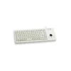 CHERRY XS Trackball keyboard Universal USB QWERTY US English Grey