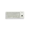 CHERRY XS Trackball keyboard Universal USB QWERTY US English Grey
