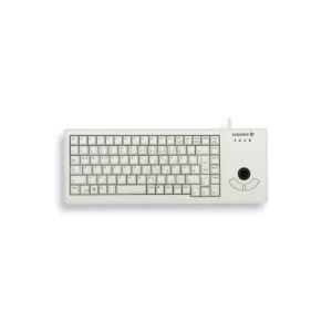 CHERRY XS Trackball keyboard Universal USB QWERTY US English Grey