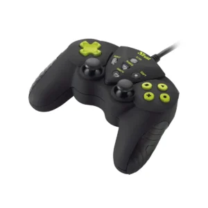 Trust Dual Stick Black USB 2.0 Joystick Analogue PC, Playstation 2