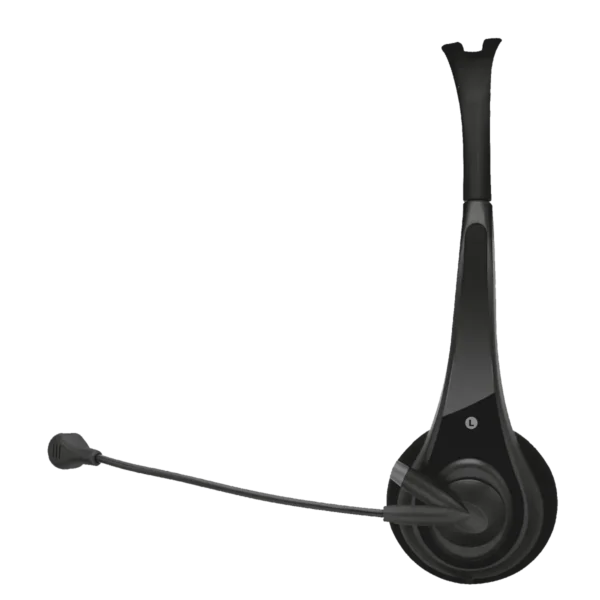 Trust InSonic Headset Wired Head-band Calls/Music