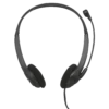Trust InSonic Headset Wired Head-band Calls/Music
