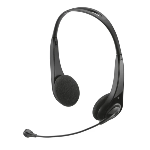 Trust InSonic Headset Wired Head-band Calls/Music