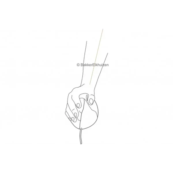 BakkerElkhuizen Evoluent3 Mouse (Right Hand)