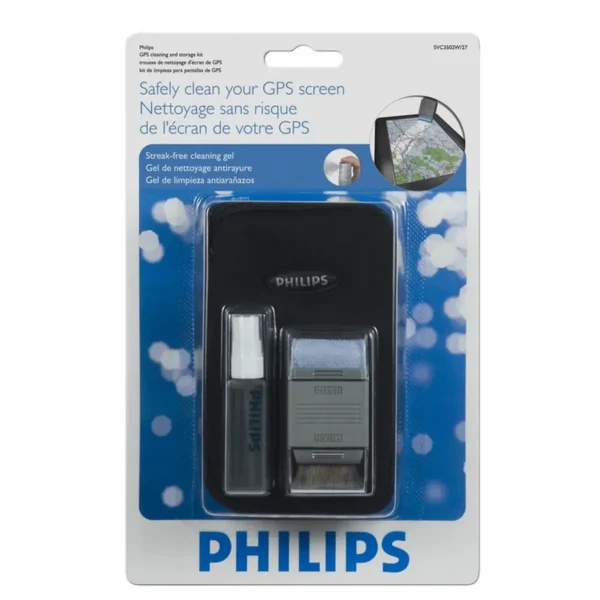 Philips SVC3502W GPS Screen cleaning kit