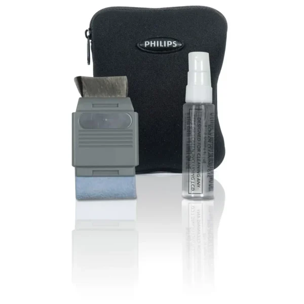 Philips SVC3502W GPS Screen cleaning kit