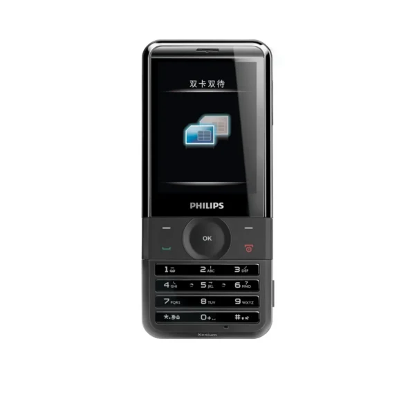 Philips Xenium CTX710BLK X710