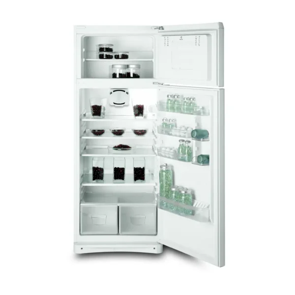 Indesit TEAA 5 Freestanding 415 L White