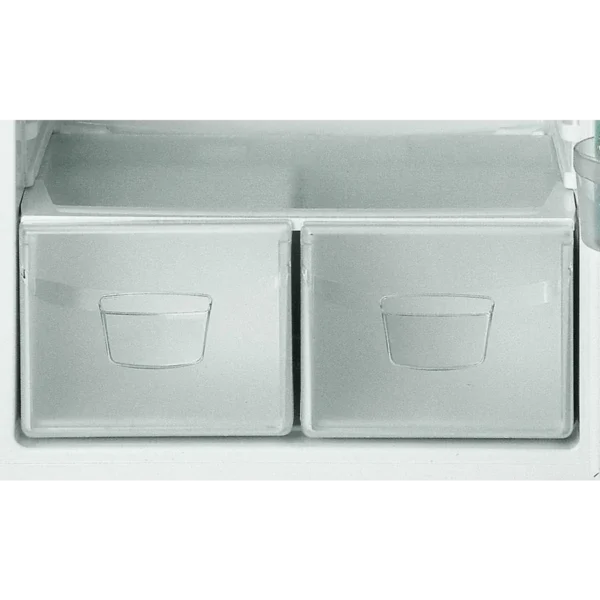 Indesit TEAA 5 Freestanding 415 L White