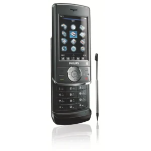 Philips CT0692BLK 692 Mobile Phone