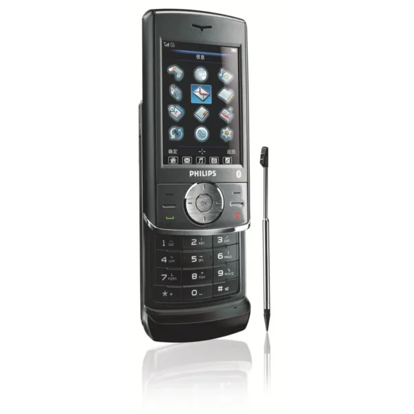 Philips CT0692BLK 692 Mobile Phone